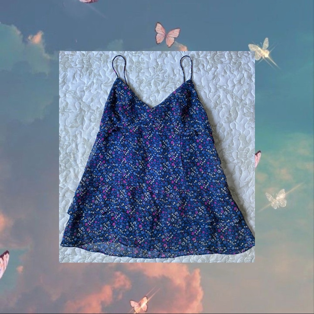 Aeropostale spaghetti strap top